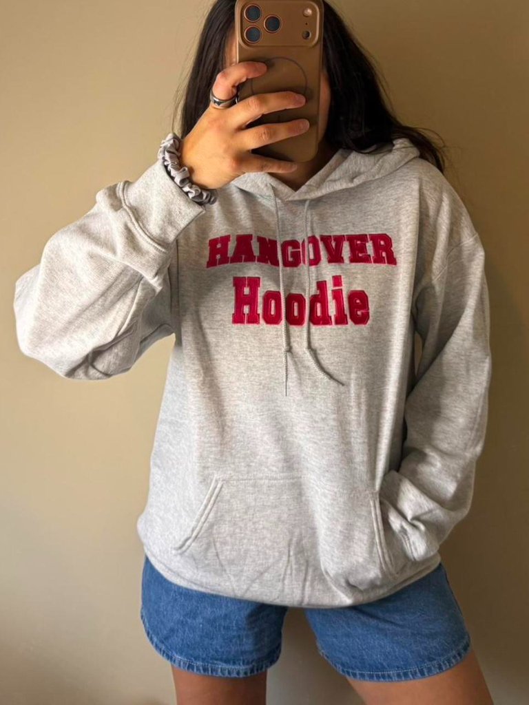 Hangover Hoodie